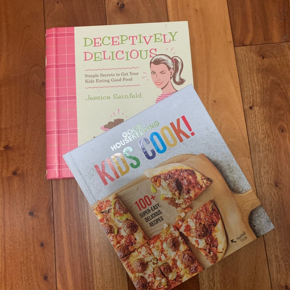 Kids Cook Books 💋bundle💋
